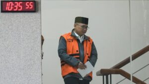 KPK Jaga Ketat Yaqut di RS Kasus Haji Makin Panas