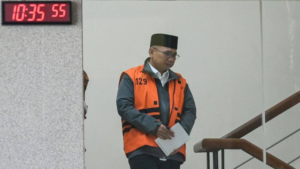 KPK Jaga Ketat Yaqut di RS Kasus Haji Makin Panas