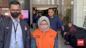 Pejabat BPK Terjerat Korupsi Muara Enim Geger