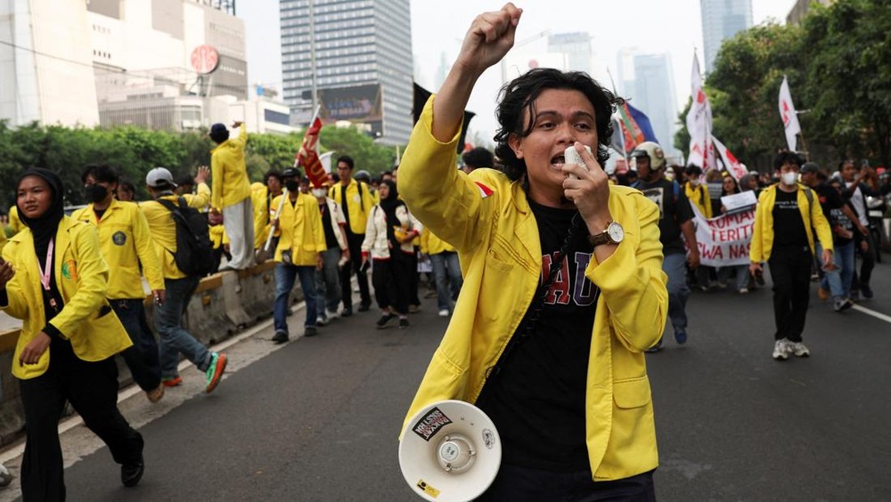 Terungkap 5 Tuntutan Mahasiswa Mengguncang Jakarta