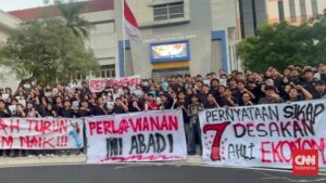 TERUNGKAP Mahasiswa Unair Guncang Ekonomi Nasional