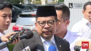 Qodari Tantang Pembubar Diskusi UGM Berani Bikin Acara Sendiri