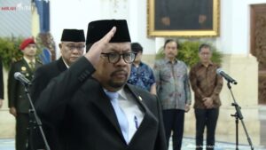 Bukan Dicegat Ini Fakta Sebenarnya Aksi Mahasiswa