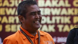 Badai Politik Terjang Partai Buruh Sekjen Mundur Massal