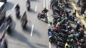 Drama Ojol Mohon Motor Tak Diangkut Dishub Buka Suara