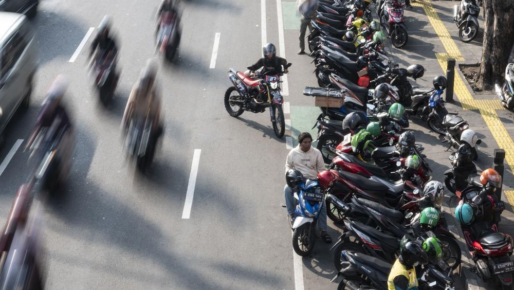 Drama Ojol Mohon Motor Tak Diangkut Dishub Buka Suara