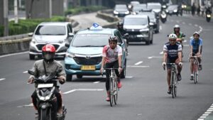 Yellow Run Ubah Jakarta Minggu Ini Cek Rute Anda