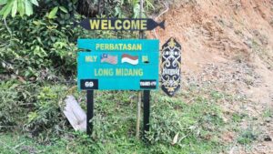 Tito Bongkar Fakta Mengejutkan Perbatasan RI Malaysia