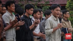 Eks Ketua BEM UGM Ditemukan Diteror Pelacak Misterius