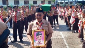Tragedi Pilu Tokoh Pramuka Tangerang Raya