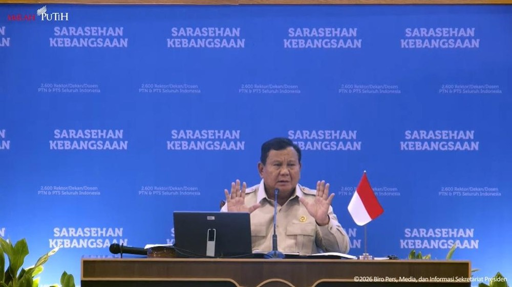 Revolusi Riset Prabowo Tambah Anggaran Rp4 Triliun