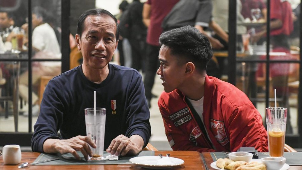Ahmad Ali Bongkar Status Jokowi di PSI Mengejutkan