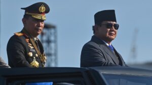 Prabowo Pimpin Upacara Bhayangkara ke-80 Bukan di Monas