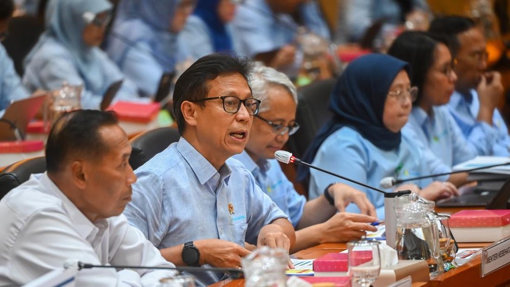 Beban Kerja Dokter Indonesia Mencekik Menkes Ungkap Fakta Miris
