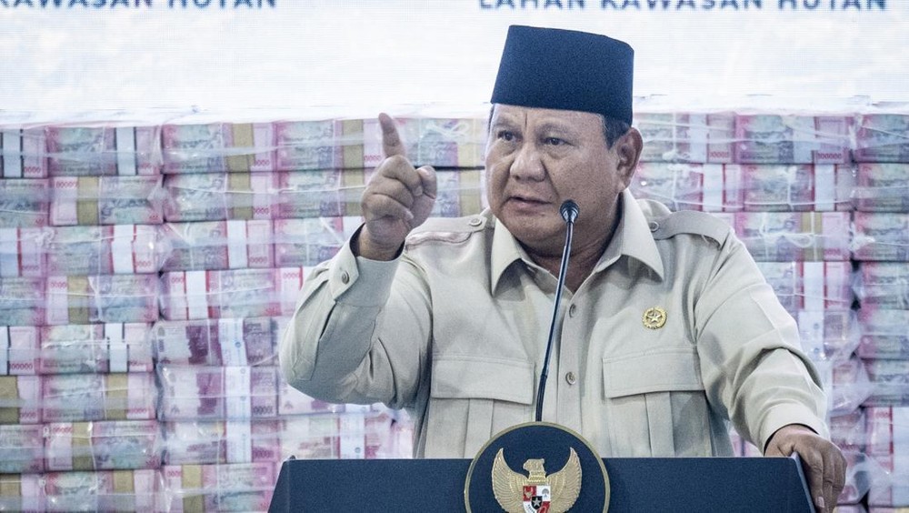 Kertanegara Memanas Prabowo Kumpulkan Menteri