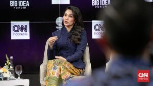 Gubernur Malut Curi Perhatian Prabowo Bak Bintang