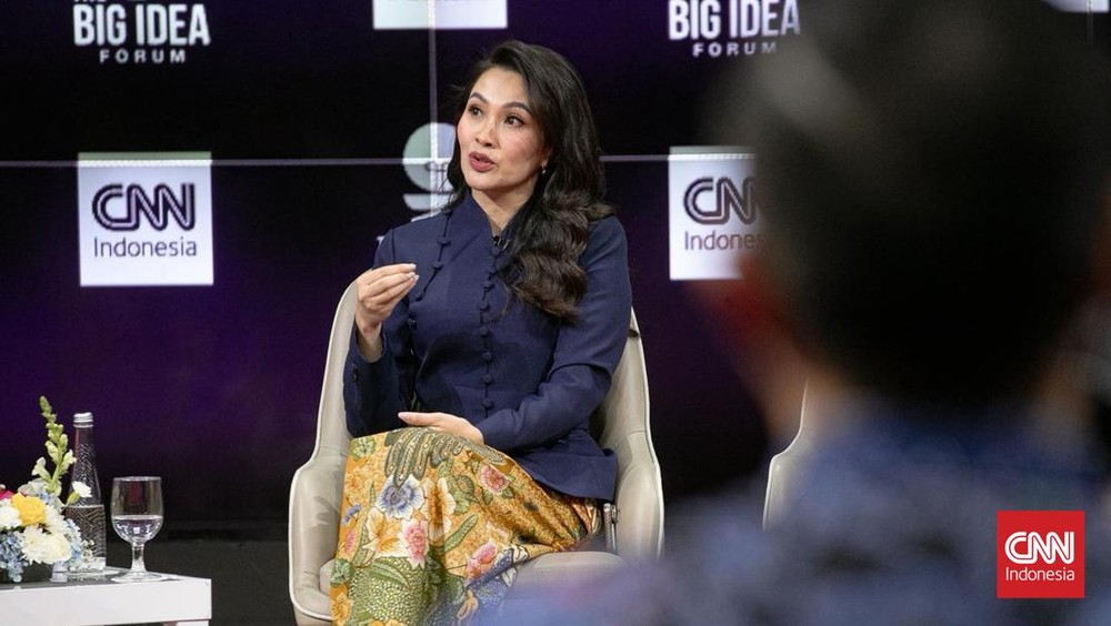 Gubernur Malut Curi Perhatian Prabowo Bak Bintang