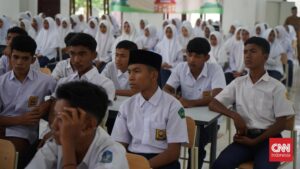 Sekolah Rakyat Bakal Tampung Ratusan Ribu Anak