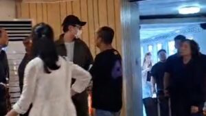 Drama Penangkapan Buronan 7 Miliar di Bandara