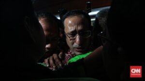 Terkuak Vonis Nadiem Kasus Laptop Pendidikan