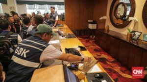 Nasib Eks Karyawan Hotel Sultan Terkuak di Posko Ini
