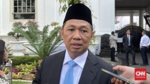 Gebrakan Gelora Tolak Keras Ambang Batas DPRD