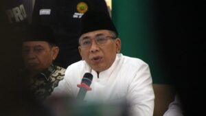 Gus Yahya Tegas Maju Lagi Demi Agenda Besar NU