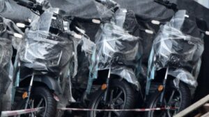 Geger Kolonel TNI Terlibat Korupsi Motor Listrik MBG