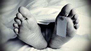 Driver Ojol Tewas Ditusuk Saat Tidur Motor HP Raib