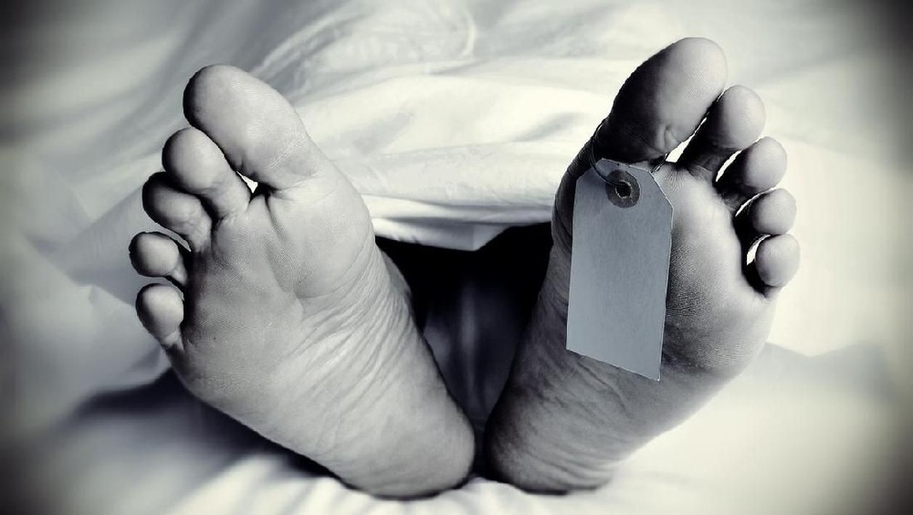 Driver Ojol Tewas Ditusuk Saat Tidur Motor HP Raib