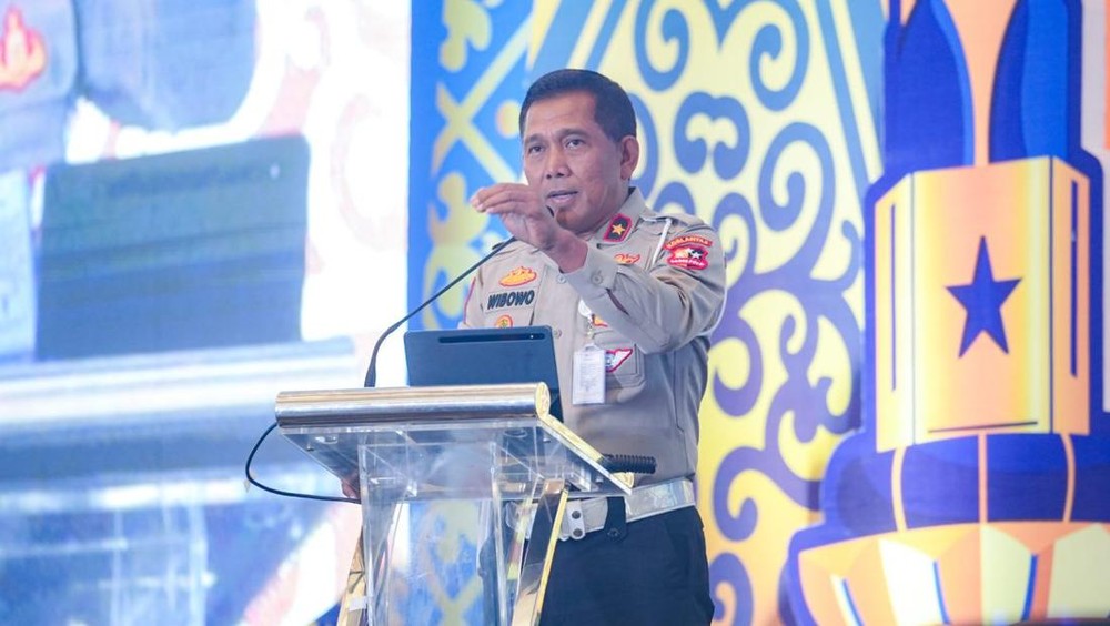 Terungkap Sosok Kakorlantas Baru Pilihan Kapolri