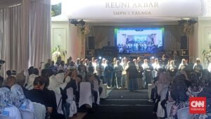 Jaksa Agung Pulang Kampung Bikin Geger Majalengka