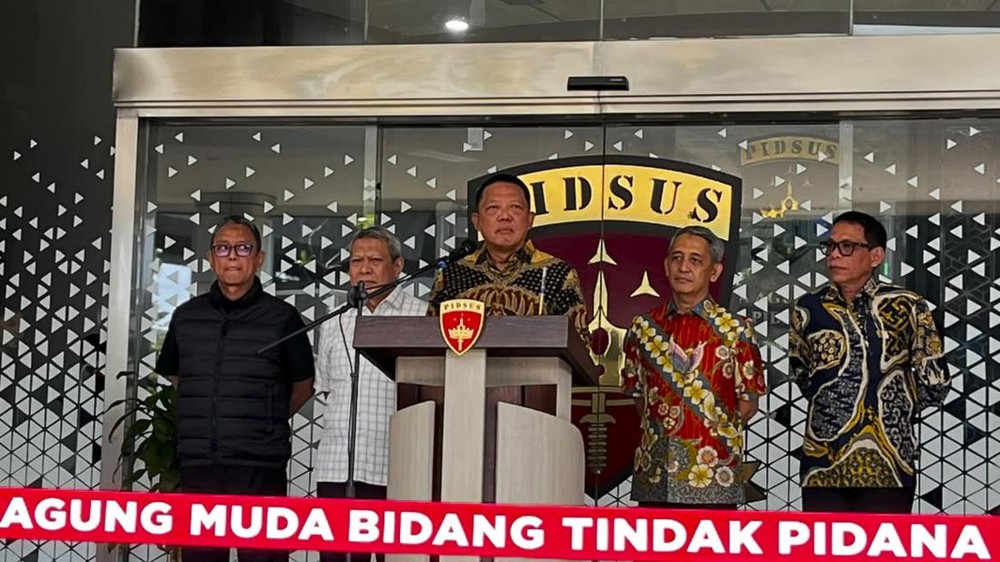 Jampidsus Febrie Adriansyah Buka Kartu Strategi Kejagung
