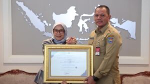 Desa Makin Transparan Berkat Sistem Ini PBB Kagum