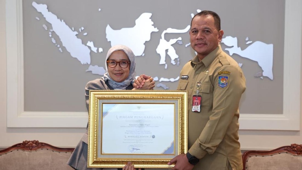 Desa Makin Transparan Berkat Sistem Ini PBB Kagum