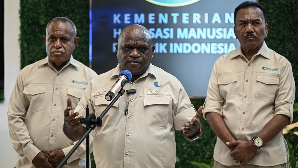 Keadilan Atau Sekadar Tunda Kenyataan Kasus Pigai