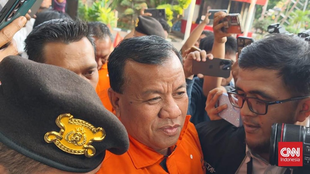 Bupati Kuansing Terjebak Jaringan Suap HPT KPK Siap Bongkar Semua