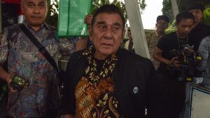 Heboh Ketua Umum PP Diperiksa KPK Aset Miliaran Disita