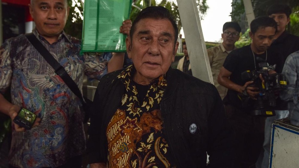 Heboh Ketua Umum PP Diperiksa KPK Aset Miliaran Disita
