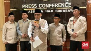 Angka Kematian Jemaah Haji Jatim Anjlok Drastis Ini Kata Menhaj
