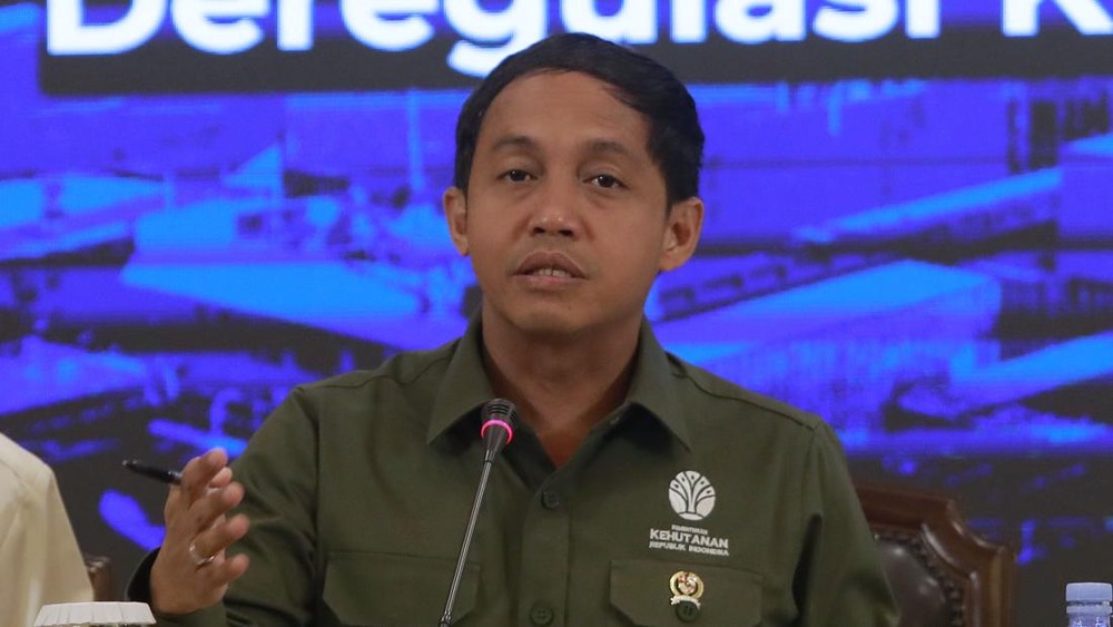 DPR Bongkar Dugaan Amplop Panas Raja Juli Antoni