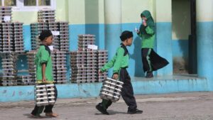 Skandal MBG Makin Panas Jenderal Polisi Terseret