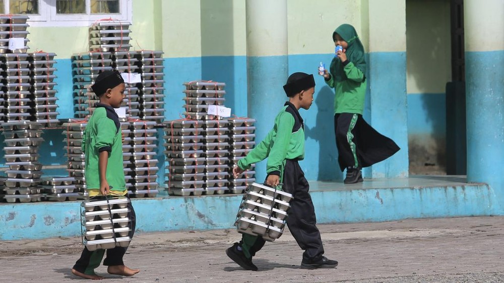 Skandal MBG Makin Panas Jenderal Polisi Terseret