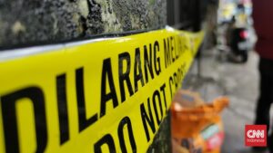 Teror Bom Guncang Sekolah Dasar Hari Pertama
