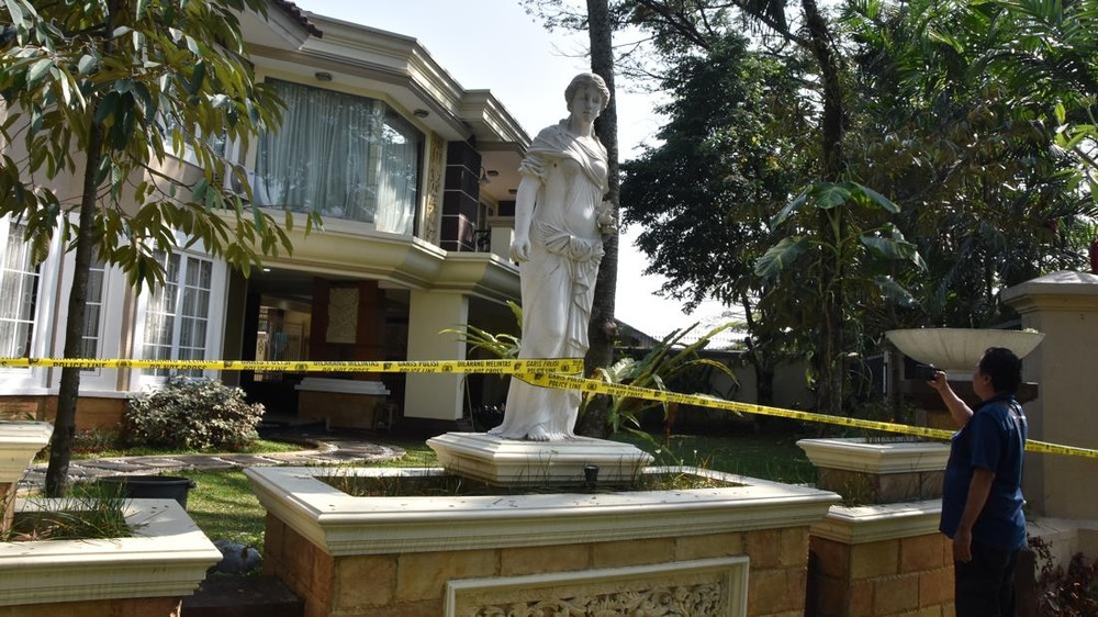 Emas 74 Kg dan Rp476 Miliar di Rumah Sentul Siapa Pemilik Asli Terkuak