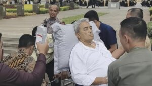 Terungkap Kondisi Wali Kota Bandung Farhan Usai Kolaps