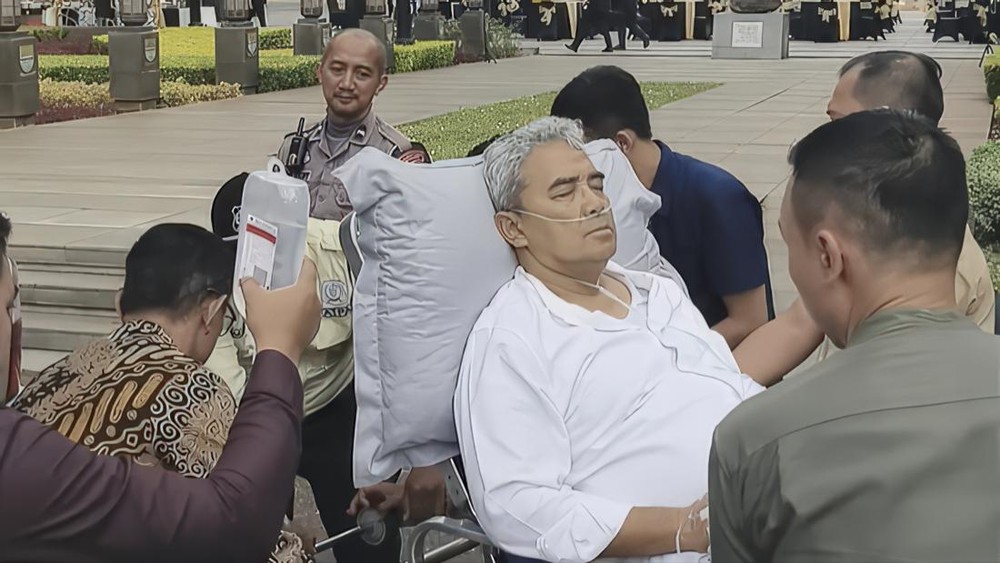 Terungkap Kondisi Wali Kota Bandung Farhan Usai Kolaps